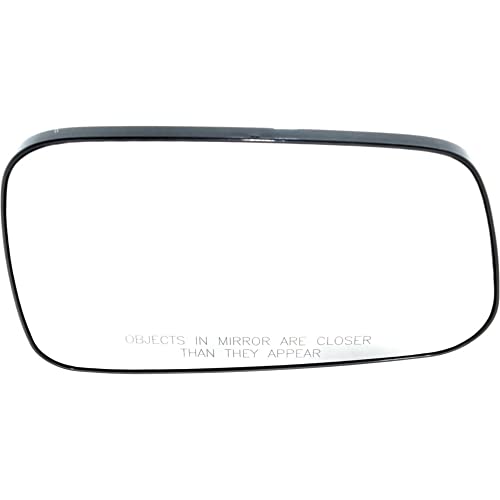 LNMTLZHHM Mirror Glasses Set of 2 Driver & Passenger Side For Chevrolet  2006 - 2011 HHR  Left Right Pair
