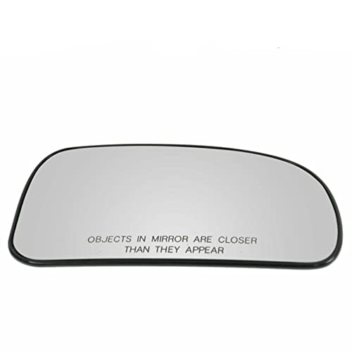 LNMTLZHHM Power Heated Mirror Glass Right Hand Passenger Right For Buick Chevy GMC Olds