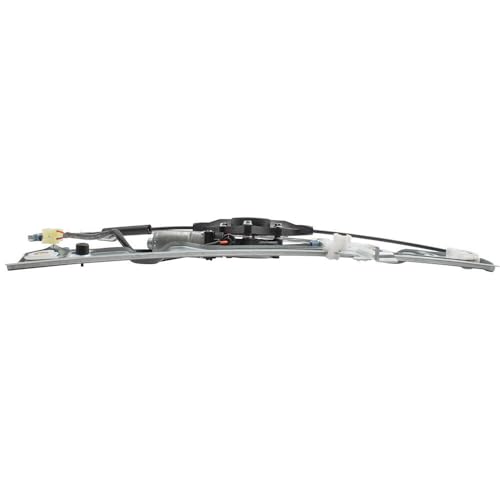 LNMTLZHHM For Nissan Rogue & Select Power Window Regulator w/ Motor Drivers Front Assembly