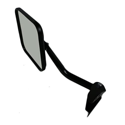 LNMTLZHHM Manual Mirror Driver Side Left For Jeep CJ DJ Series