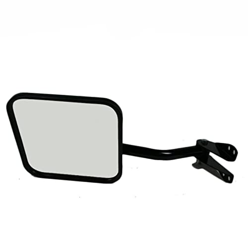 LNMTLZHHM Manual Mirror Driver Side Left For Jeep CJ DJ Series