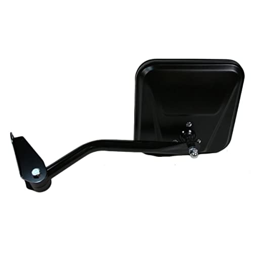 LNMTLZHHM Manual Mirror Driver Side Left For Jeep CJ DJ Series