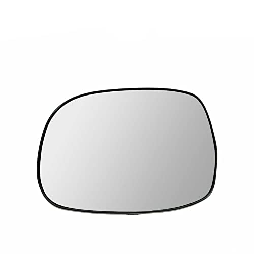 LNMTLZHHM Power Mirror Glass Left For Toyota 2001-2007 Sequoia 2000-2003 Tundra Truck