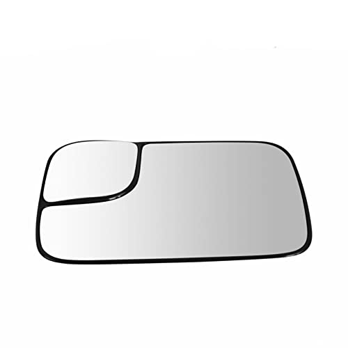 LNMTLZHHM Towing Mirror Glass Power Heated Driver Left For Dodge Ram 1500 2500 3500