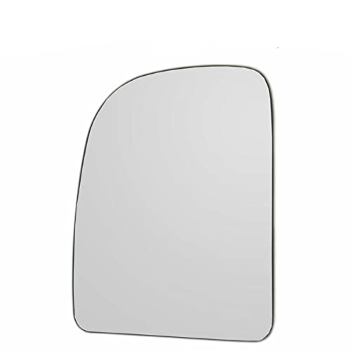 LNMTLZHHM Power Towing Upper Mirror Glass Left For Ford Truck