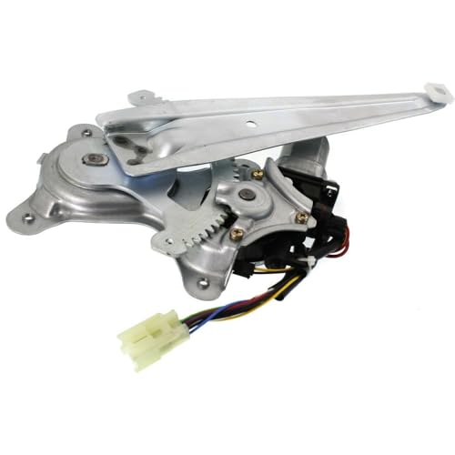 LNMTLZHHM Power Window Regulator For Lexus ES300 Lexus ES330 Rear Driver Side With Motor