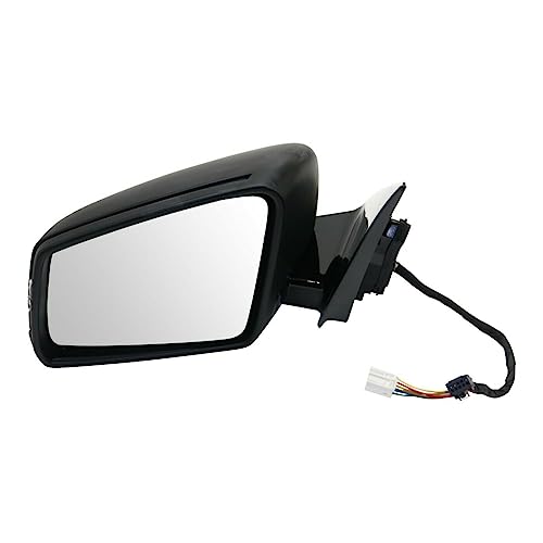 LNMTLZHHM Mirror For 2010-2016 Benz E-Class S Left Manual Folding Paintable