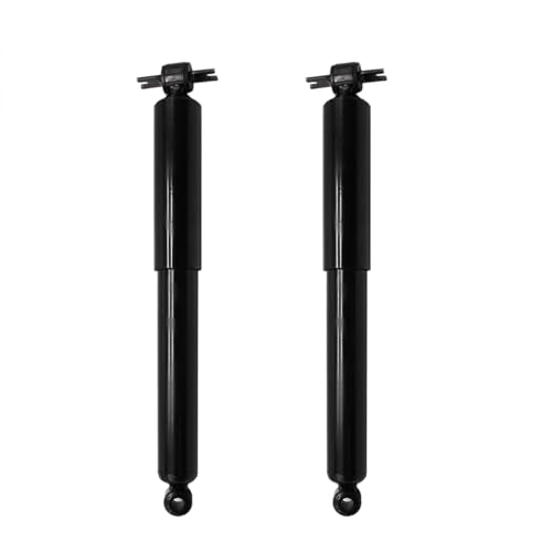 1 Pair Rear Shock Absorber Strut Kit For Jeep 84-01 Cherokee/84-90 Wagoneer