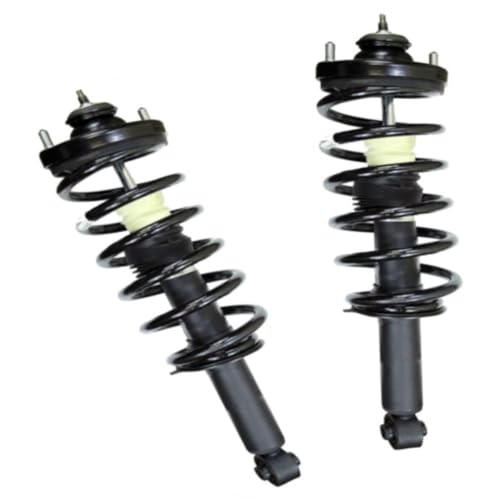 For 2011 2012 2013 2014 2015 2016 Dodge Journey AWD FWD Rear Complete Strut Pair