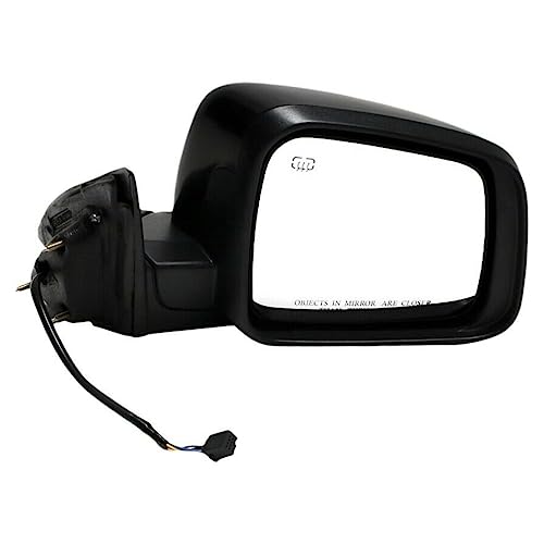 LNMTLZHHM Power Heated Mirror Passenger Side Right RH For Jeep 2011-2021 Grand Cherokee