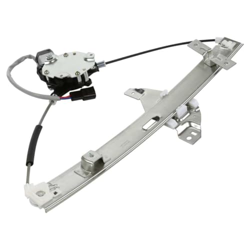 LNMTLZHHM For 2006-2012 2013 Chevrolet Impala Front Left Power Window Regulator with Motor