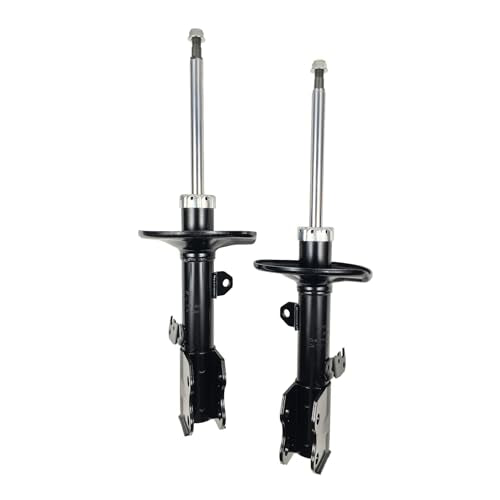 New Set Of 2 Front Shock Absorber Strut Kit For 2004-2009 Toyota Prius