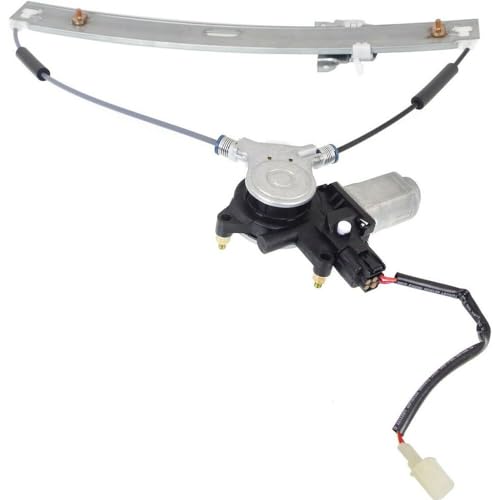 LNMTLZHHM For Escape Mariner Tribute 1pc Front Right Window Regulator w/ Motor 751-297