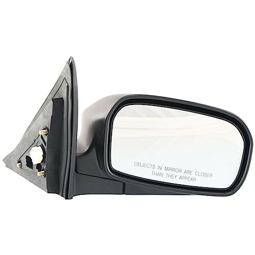 LNMTLZHHM  Power Mirror For 2003-2005 Honda Civic Hybrid Right Paintable Manual Folding