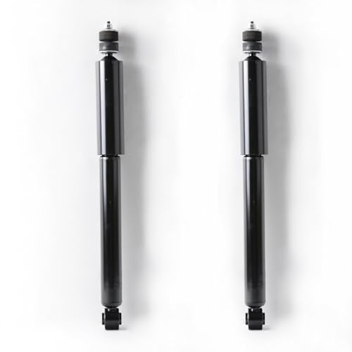 2 Pieces Rear Side Suspension Shock Absorber Struts Assembly Gas Kit 1.8L A0495