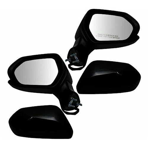 LNMTLZHHM Door Mirror Set For Toyota 2018-2019 Camry Door Mirror Set Mirror