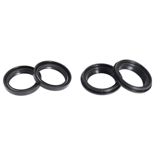 New 1 Set For Motorcycle Front Fork Damper Absorber Fork And Oil Seal