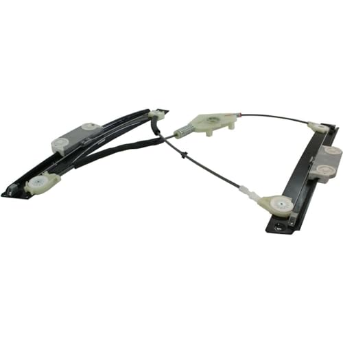 LNMTLZHHM Power Window Regulator For 00-06 Audi TT 00-06 Audi TT Quattro Front Driver Side