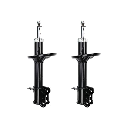 New Set Of 2 Rear Shock Absorber Strut Kit For 98-02 Mazda 626