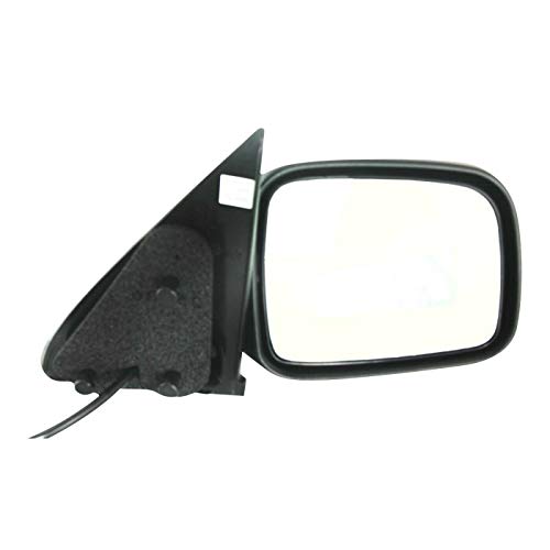 LNMTLZHHM Power Mirror For 2002-2007   Jeep  Liberty Sport Utility Right Textured Black Manual Folding