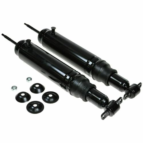 For 1995-2011 Buick Cadillac Oldsmobile Pontiac Pair Rear Shock Struts MA822