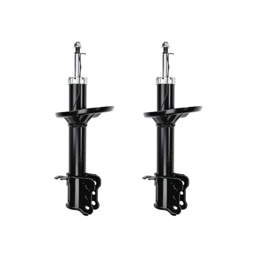 New Set Of 2 Rear Shock Absorber Strut Kit For 98-02 Mazda 626