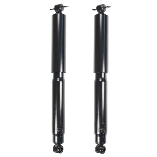 New Set Of 2 Rear Shock Absorber Strut Kit For Escalade & C/K Express & Yukon