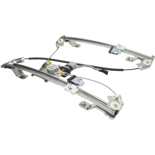 LNMTLZHHM Power Window Regulator For 2004-08 F150 Mark LT Crew Cab Pickup Rear Right Side