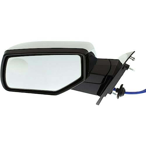 LNMTLZHHM Mirror Driver Left Side Heated For 2015-2018 Suburban Tahoe Yukon LH Hand