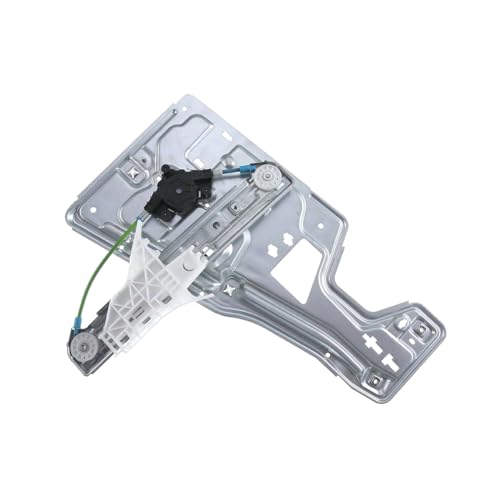 LNMTLZHHM For 05-09 Equinox 06-09 Torrent 1pc Rear Left Side Window Regulator w/ Motor