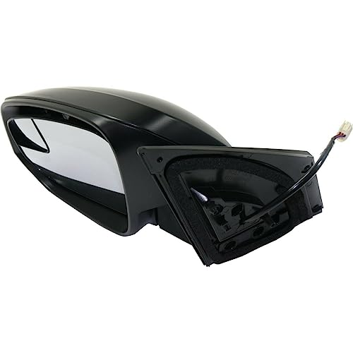 LNMTLZHHM Mirror Driver Left Side LH Hand For 2016-2018 Toyota RAV4 TO1320345 879400R210