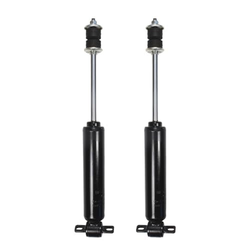 New Set Of 2 Front Shock Strut For Buick Cadillac Chevy Dodge Ford GMC Mercury