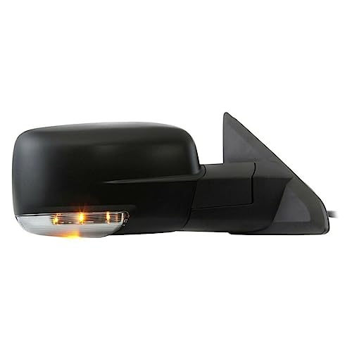 LNMTLZHHM For 2013-2019 Ram 1500 2500 3500 2013-2018 Ram 4500 5500 Passenger Side Mirror