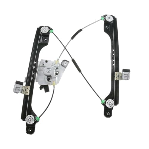 LNMTLZHHM For 2010-2015 SRX 11 9-4X 1pc Front Left Side Window Regulator w/ Motor 751-966