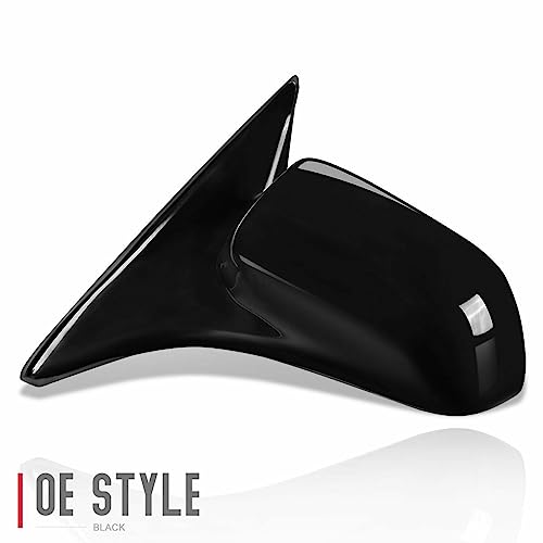 LNMTLZHHM For Mitsubishi 1999-2003 Galant Pair Manual Side Door Mirror MI1320122 MI1321122