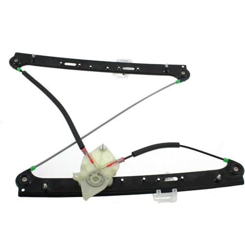 LNMTLZHHM For 2004-2010 BMW X3 1pc Front Right Side Window Regulator w/o Motor 749-499