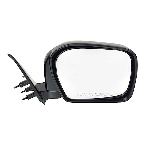 LNMTLZHHM Set Of 2 Mirror Manual For 2000 Toyota Tacoma Manual Folding Paintable