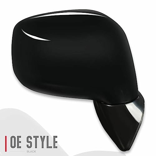 LNMTLZHHM For 2007-2012 Nissan Versa OE Style Powered Side View Door Mirror Right/RH NI1321165