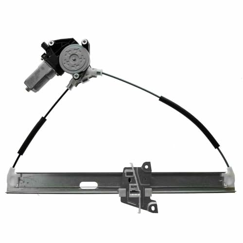 LNMTLZHHM For Escape Mariner Tribute 1pc Front Left Window Regulator w/ Motor 751-296