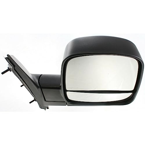 LNMTLZHHM Manual Mirror For 2008-2020 Express Savana Right Manual Folding Textured