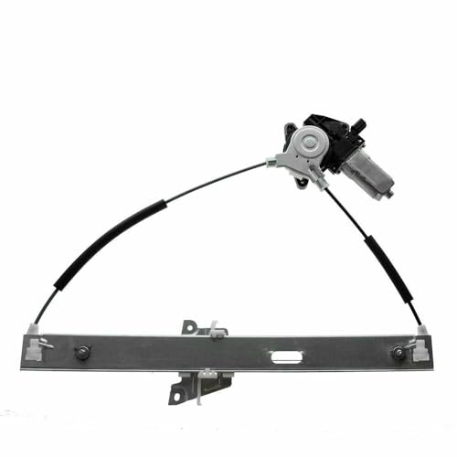 LNMTLZHHM For Escape Mariner Tribute 1pc Front Left Window Regulator w/ Motor 751-296