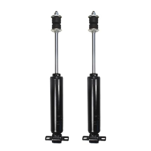 New Set Of 2 Front Shock Strut For Buick Cadillac Chevy Dodge Ford GMC Mercury