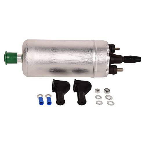 LNMTLZHHM Fits Alfa Romeo BMW Fiat Jaguar Porsche Eagle VW Electric Fuel Pump 0580464070