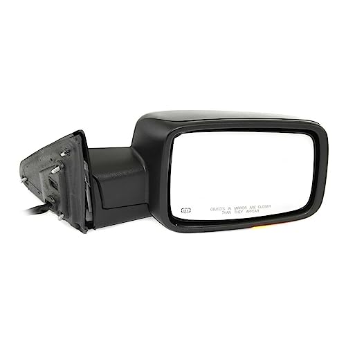 LNMTLZHHM For 2013-2019 Ram 1500 2500 3500 2013-2018 Ram 4500 5500 Passenger Side Mirror