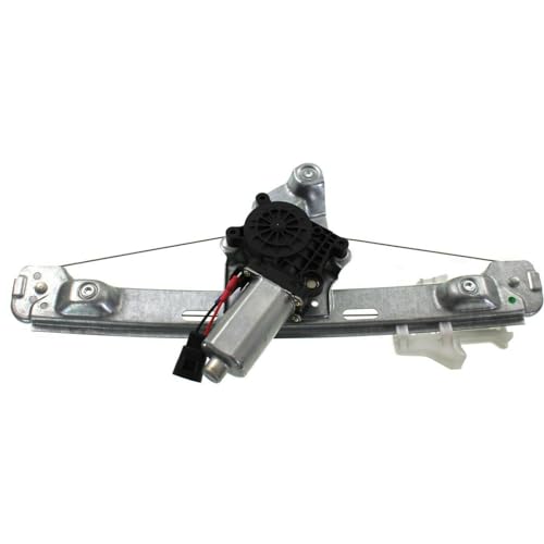 LNMTLZHHM For Chevrolet 2005-2008 Malibu 1pc Rear Right Window Regulator w/ Motor 748-537