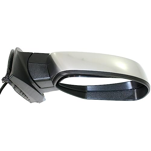 LNMTLZHHM Power Mirror For 2007-2014 Silverado Suburban Tahoe Sierra Yukon Right Chrome