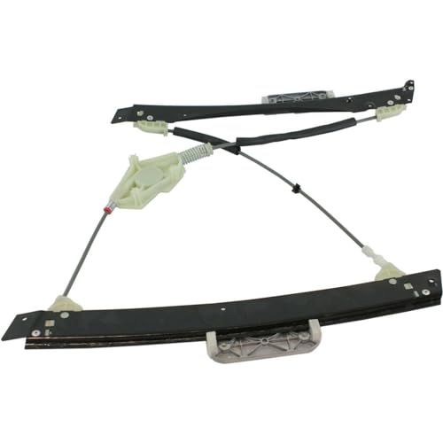 LNMTLZHHM Power Window Regulator For 00-06 Audi TT 00-06 Audi TT Quattro Front Driver Side