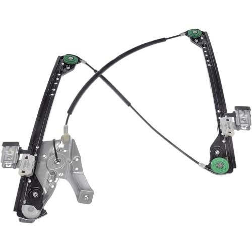 LNMTLZHHM For 2004-2008 Chrysler Pacifica Drivers Front Left Side Power Window Regulator