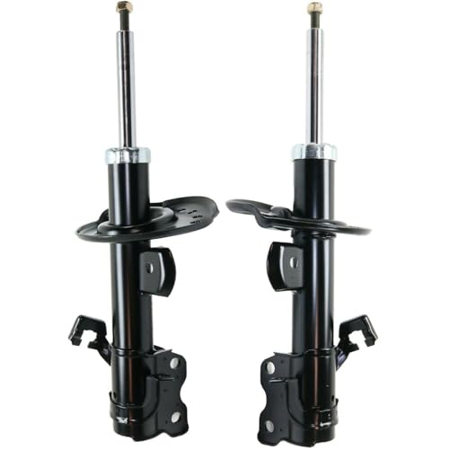 For  Nissan  2013-2019 Sentra Pair Front Left+Right wo spring Shock Strut 339367 339368