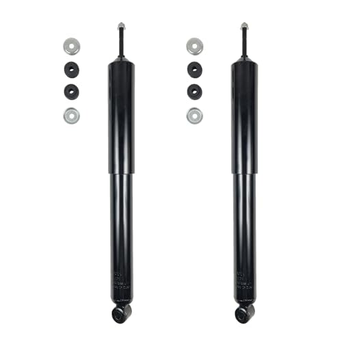 1 Pair Rear Gas Complete Assembly Shock Absorber Strut Kit For Ford E-Series Van